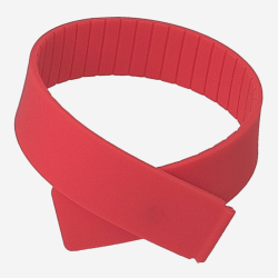 Replacement silicone wristband – available in various colors