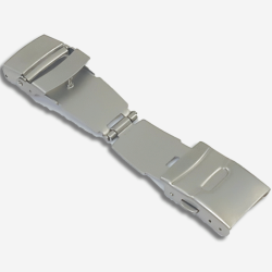 Armband-Verschluss für Silikonband